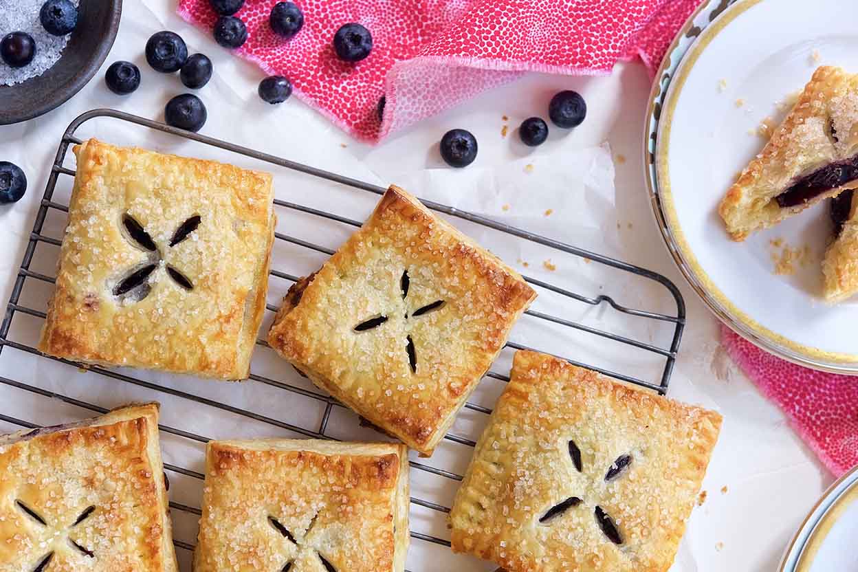 blueberry hand pies - Article 3